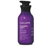 Hidratante nativa spa orquídea noire