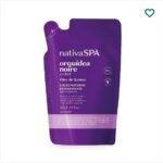 Refil nativa spa orquídea noire