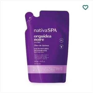 Refil nativa spa orquídea noire