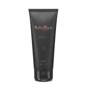 Shower Gel Cabelo E Corpo Malbec Black 200g