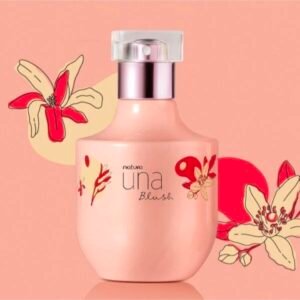 Deo Parfum Feminino Una Blush 75 ml