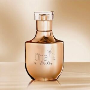 Deo Parfum Feminino Una Brilho 75 ml
