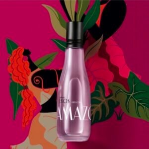 Frescor Deo Colônia Amazô Ekos 75 ml