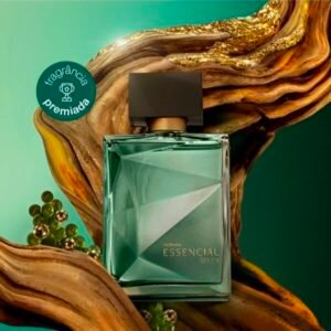 Deo Perfume Masculino Essencial Sentir 100 ML