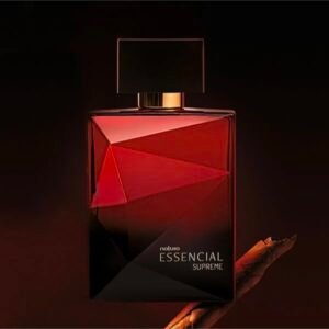 Deo Perfume Masculino Essencial Supreme 100 ML